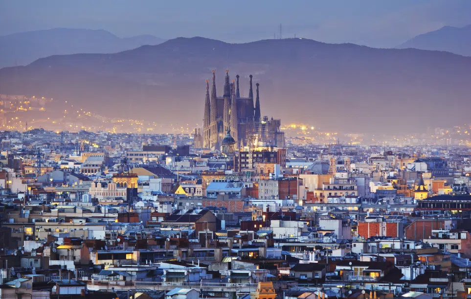 Casas de lujo en Barcelona